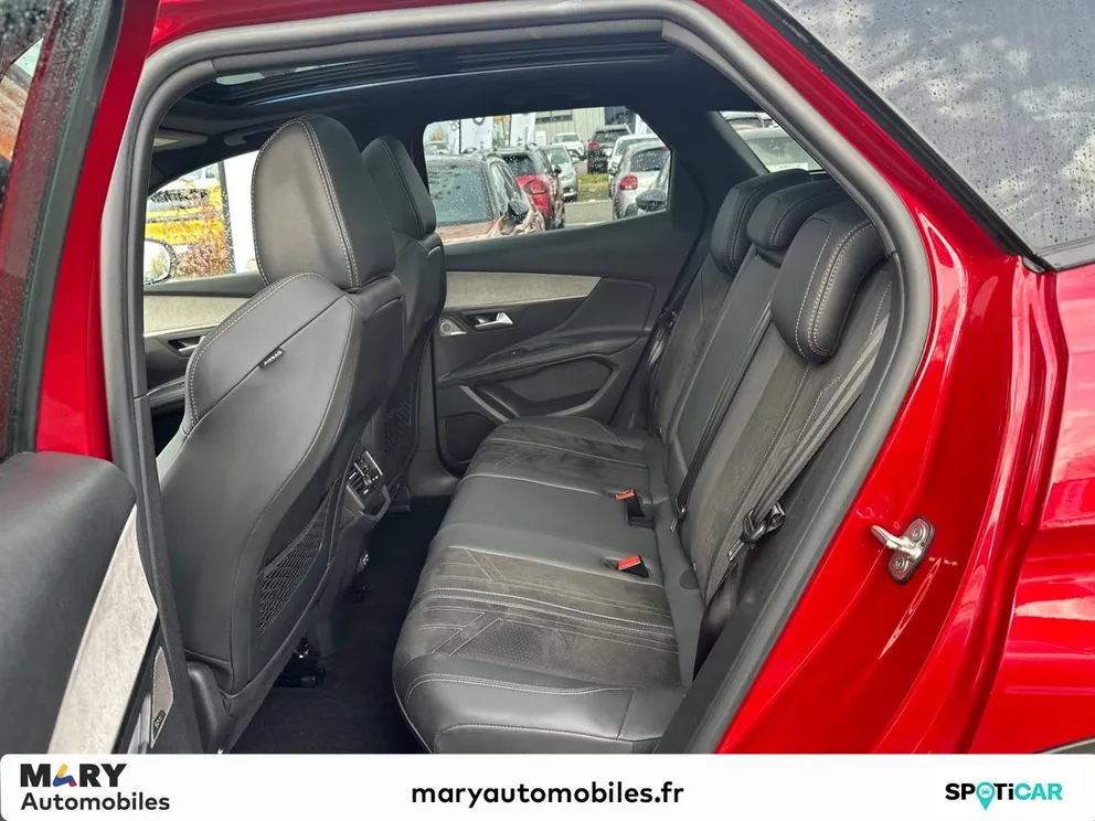 Véhicule occasion 206155 - peugeot 3008 - Photo 10