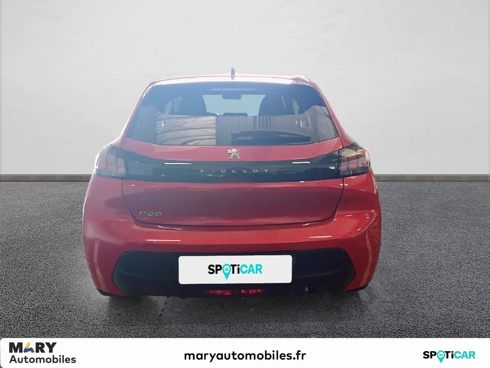 Véhicule occasion 1238338 - peugeot 208 - Photo 3
