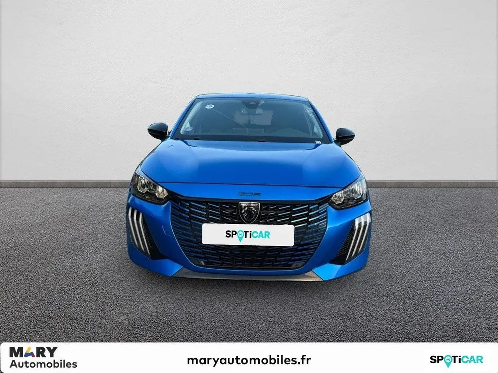 Véhicule occasion 195672 - peugeot 208 - Photo 2