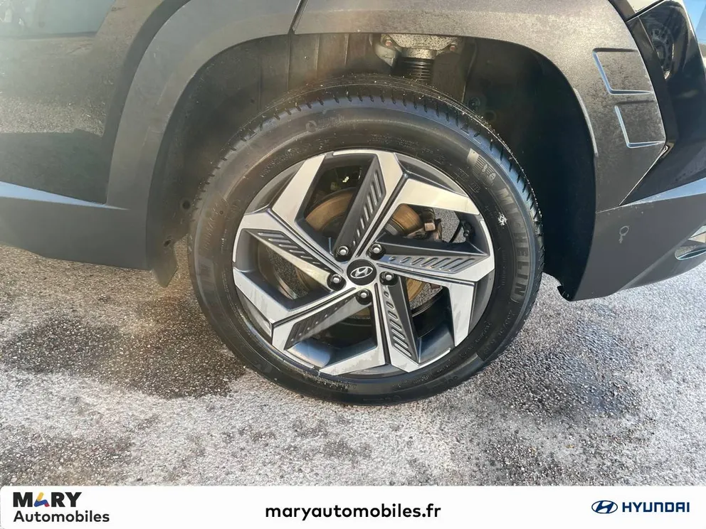 Véhicule occasion 223901 - hyundai TUCSON - Photo 11