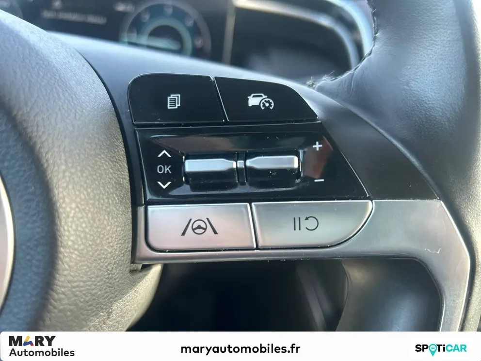 Véhicule occasion 214615 - hyundai TUCSON - Photo 14