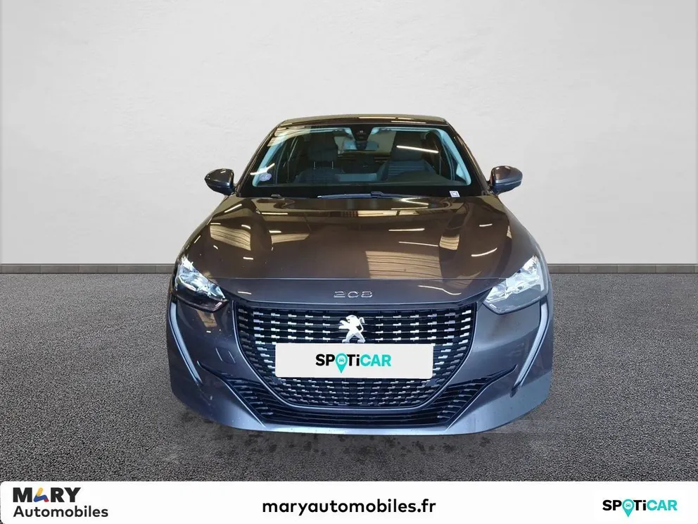 Véhicule occasion 220930 - peugeot 208 - Photo 2