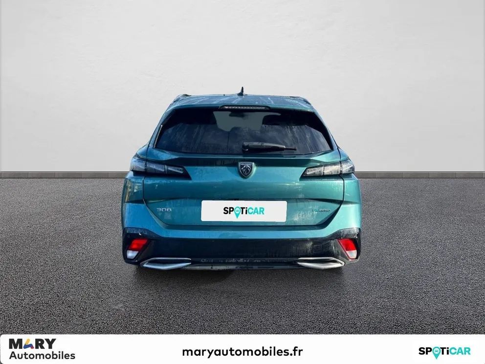 Véhicule occasion 209701 - peugeot 308 - Photo 5