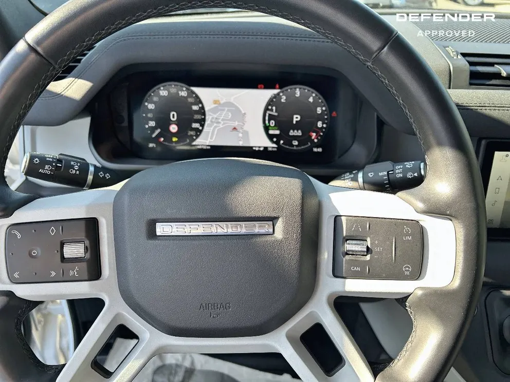 Véhicule occasion 190568 - land rover DEFENDER - Photo 10