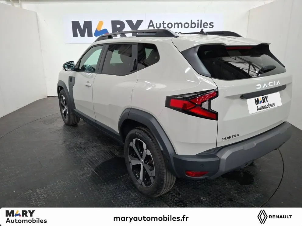 Véhicule occasion 230484 - dacia DUSTER - Photo 7