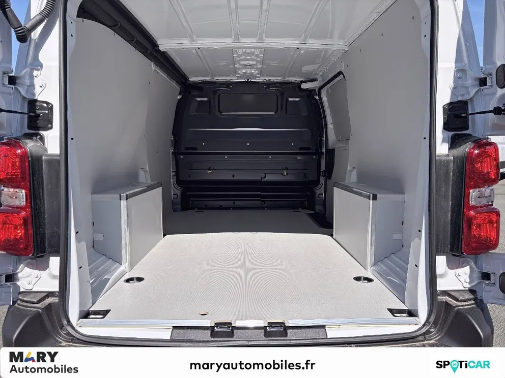 Véhicule occasion 192943 - peugeot EXPERT - Photo 6