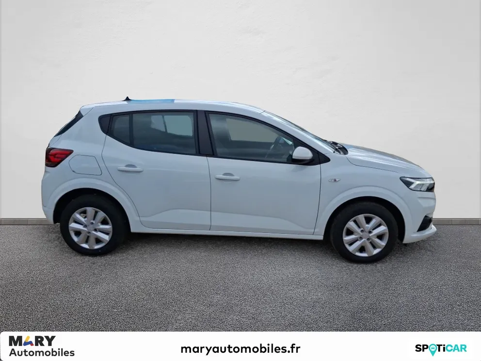 Véhicule occasion 1239687 - dacia SANDERO - Photo 4