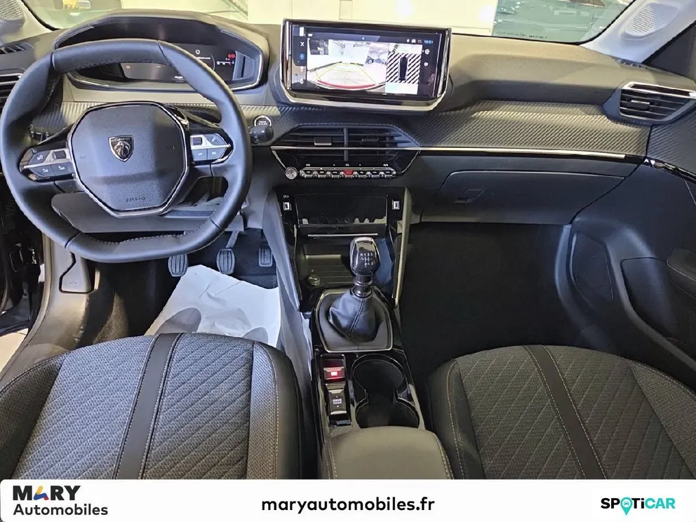 Véhicule occasion 230800 - peugeot 208 - Photo 7