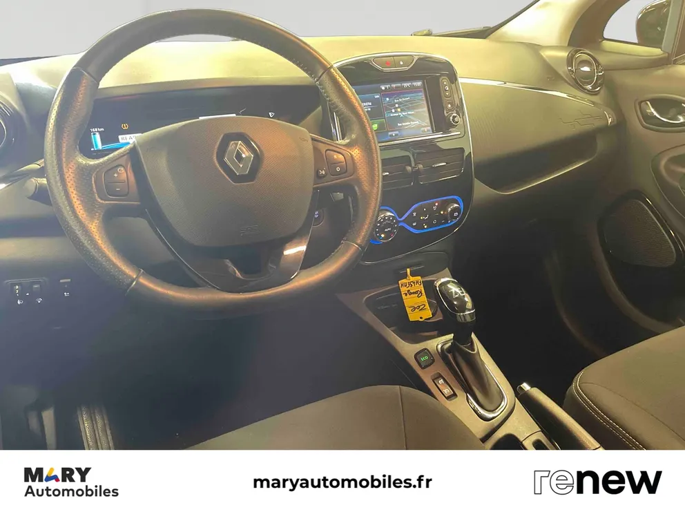 Véhicule occasion 1233645 - renault ZOE - Photo 9