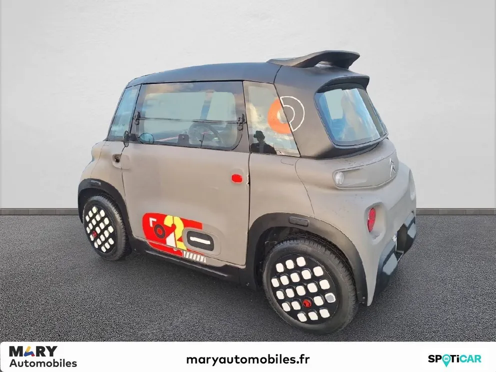 Véhicule occasion 214093 - Citroën AMI - Photo 7