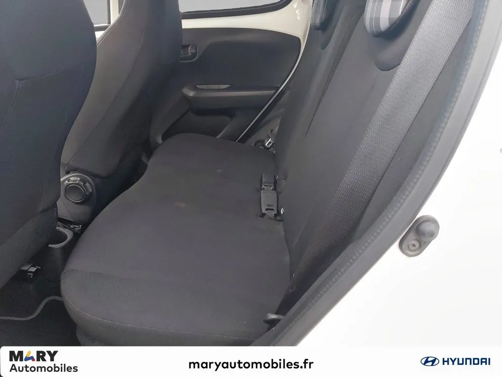 Véhicule occasion 211997 - peugeot 108 - Photo 10