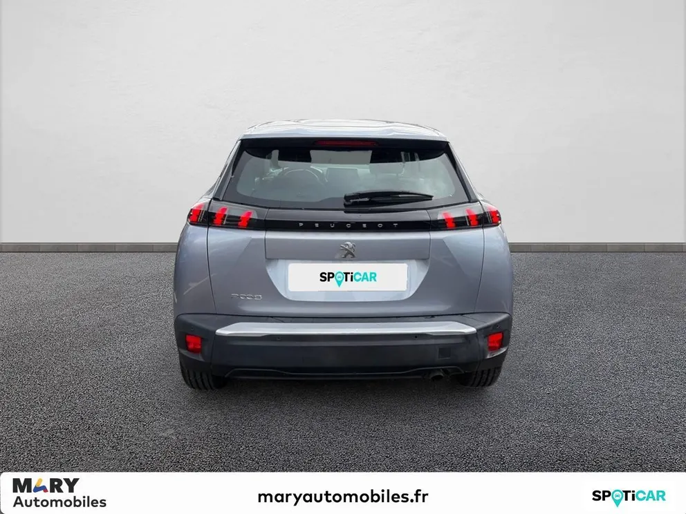 Véhicule occasion 222453 - peugeot 2008 - Photo 5