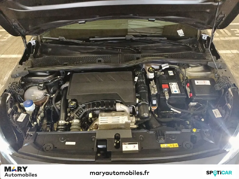 Véhicule occasion 1233776 - peugeot 208 - Photo 9