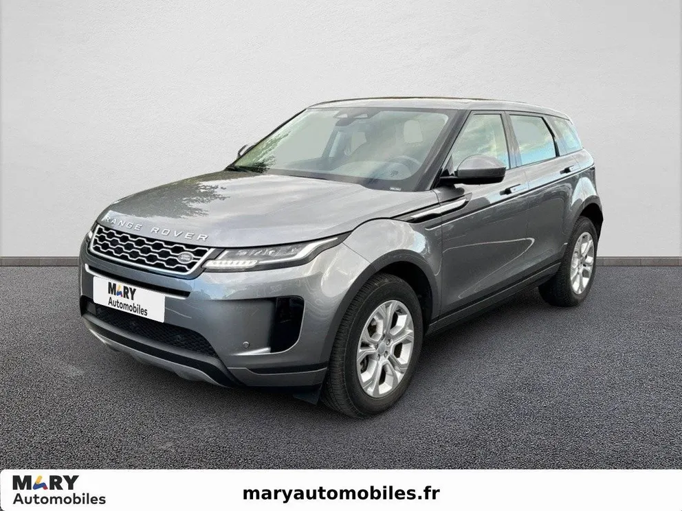 Véhicule occasion 200186 - land rover RANGE ROVER EVOQUE - Photo 1