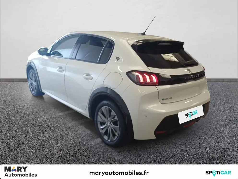 Véhicule occasion 225397 - peugeot 208 - Photo 7