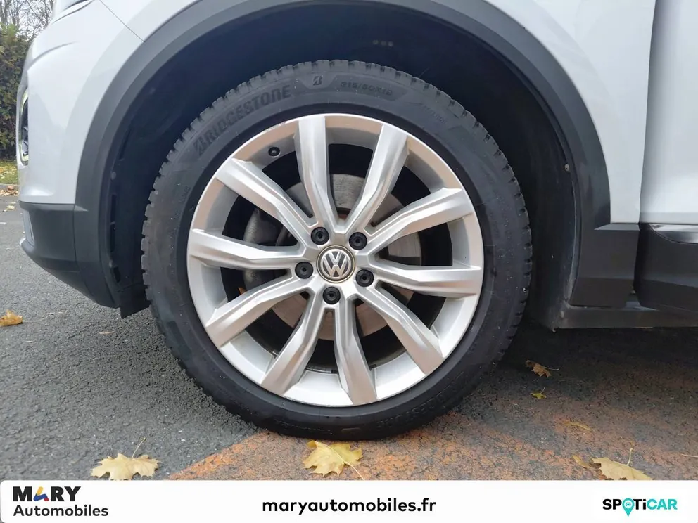 Véhicule occasion 205621 - volkswagen T-ROC - Photo 11