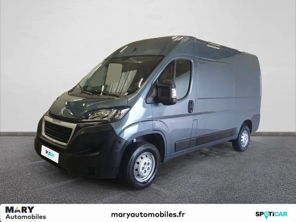 Véhicule occasion 206718 - peugeot BOXER - Photo 1