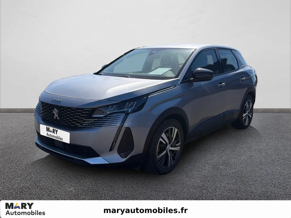 Véhicule occasion 210921 - peugeot 3008 - Photo 1