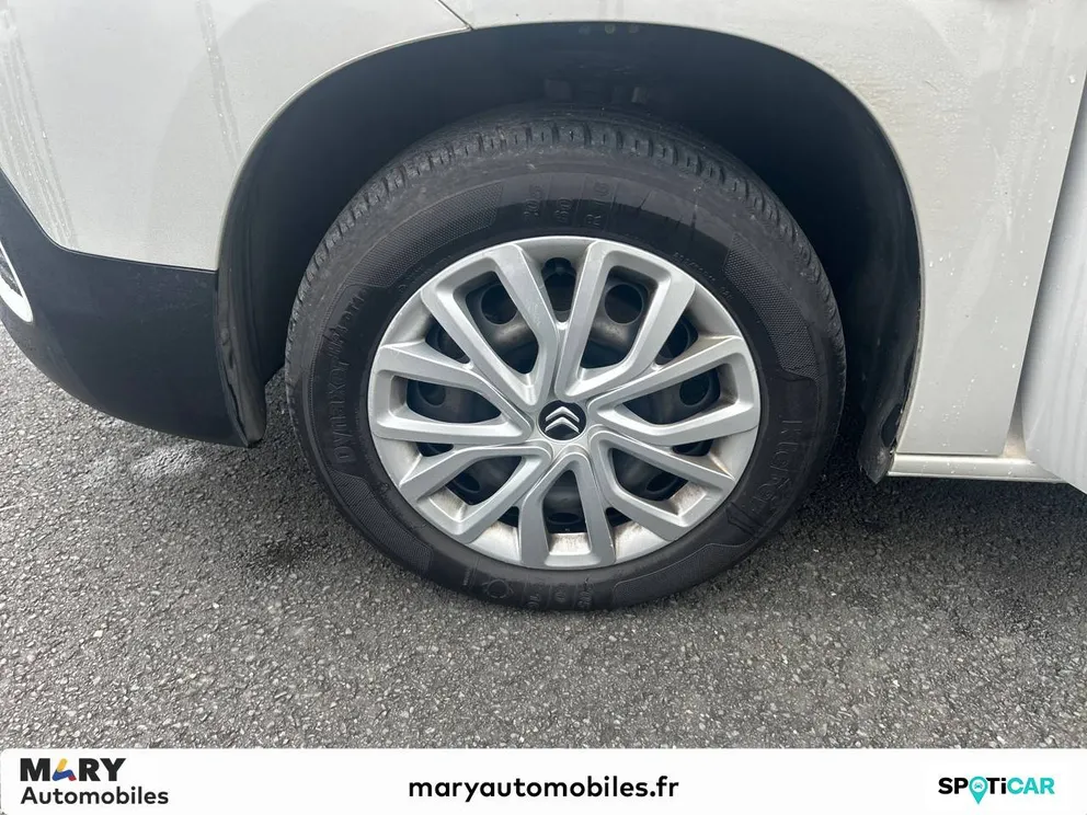 Véhicule occasion 209419 - Citroën BERLINGO - Photo 11