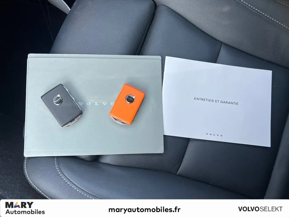 Véhicule occasion 1234658 - volvo XC40 - Photo 17