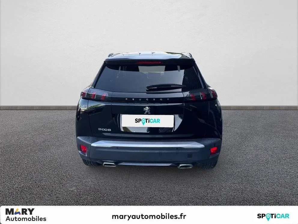 Véhicule occasion 183599 - peugeot 2008 - Photo 5