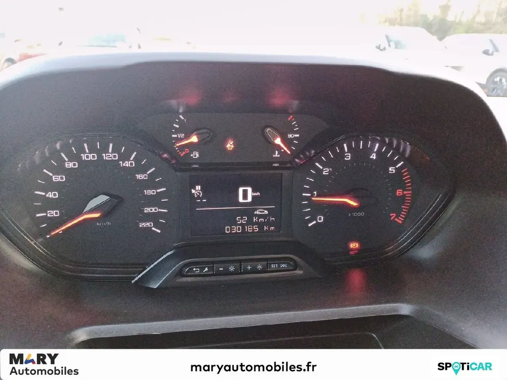 Véhicule occasion 209811 - peugeot PARTNER - Photo 13