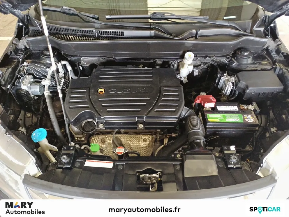 Véhicule occasion 230184 - suzuki VITARA - Photo 9