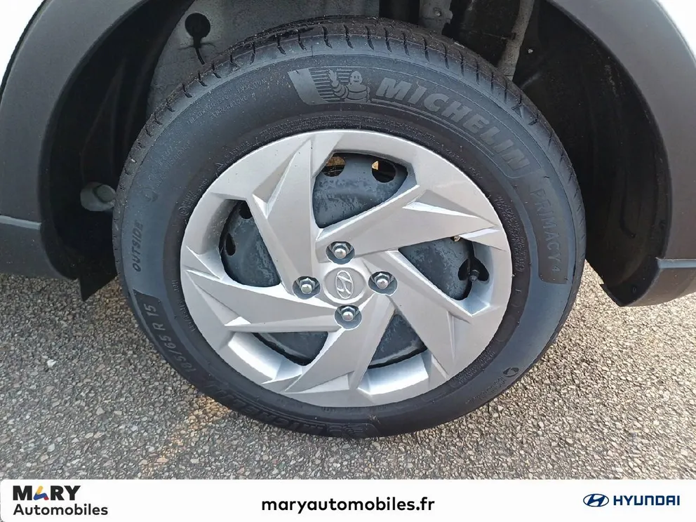 Véhicule occasion 193798 - hyundai BAYON - Photo 11