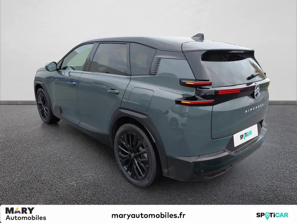 Véhicule occasion 205519 - Citroën E-C5 AIRCROSS - Photo 7