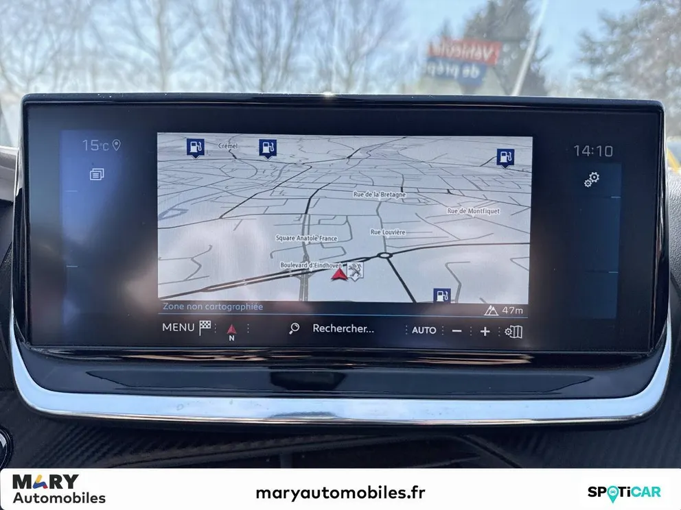 Véhicule occasion 170072 - peugeot 208 - Photo 17