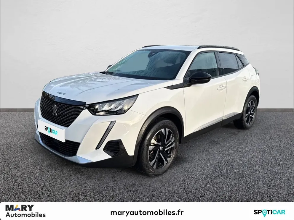 Véhicule occasion 169652 - peugeot 2008 - Photo 1