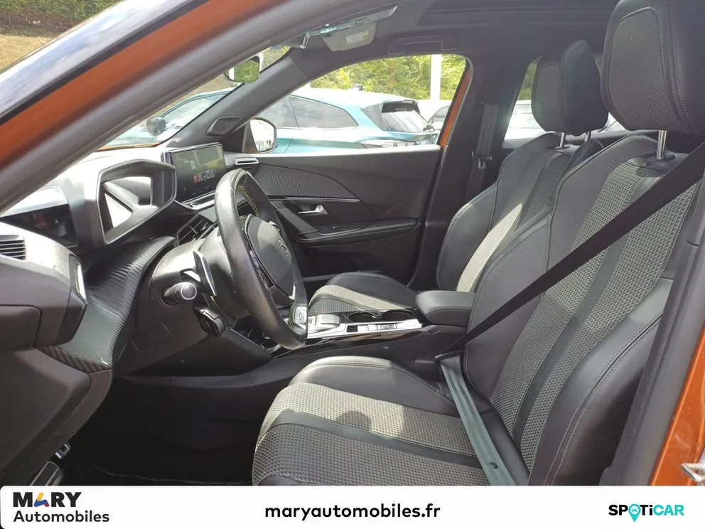 Véhicule occasion 1229648 - peugeot 2008 - Photo 13