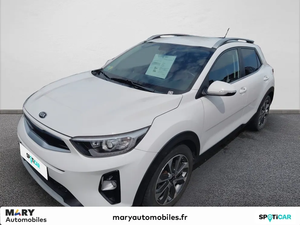 Véhicule occasion 236219 - kia STONIC - Photo 1