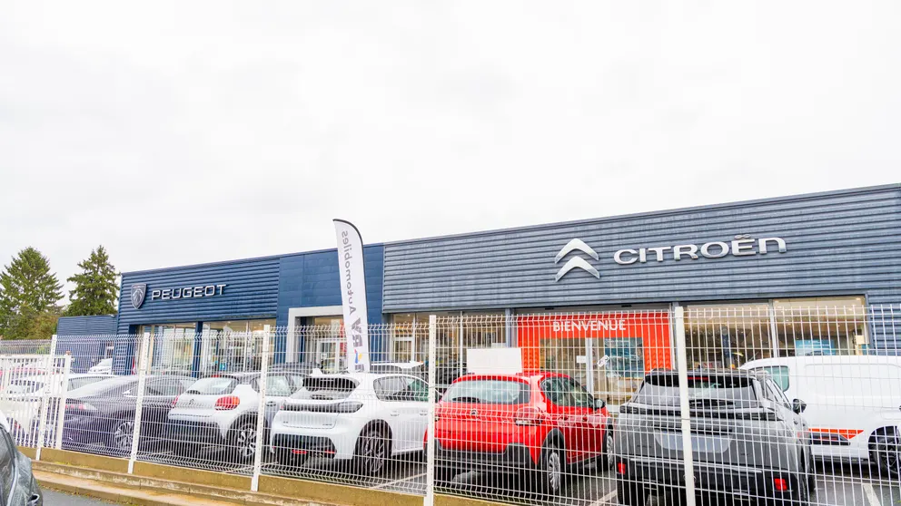 Photographie de la concession