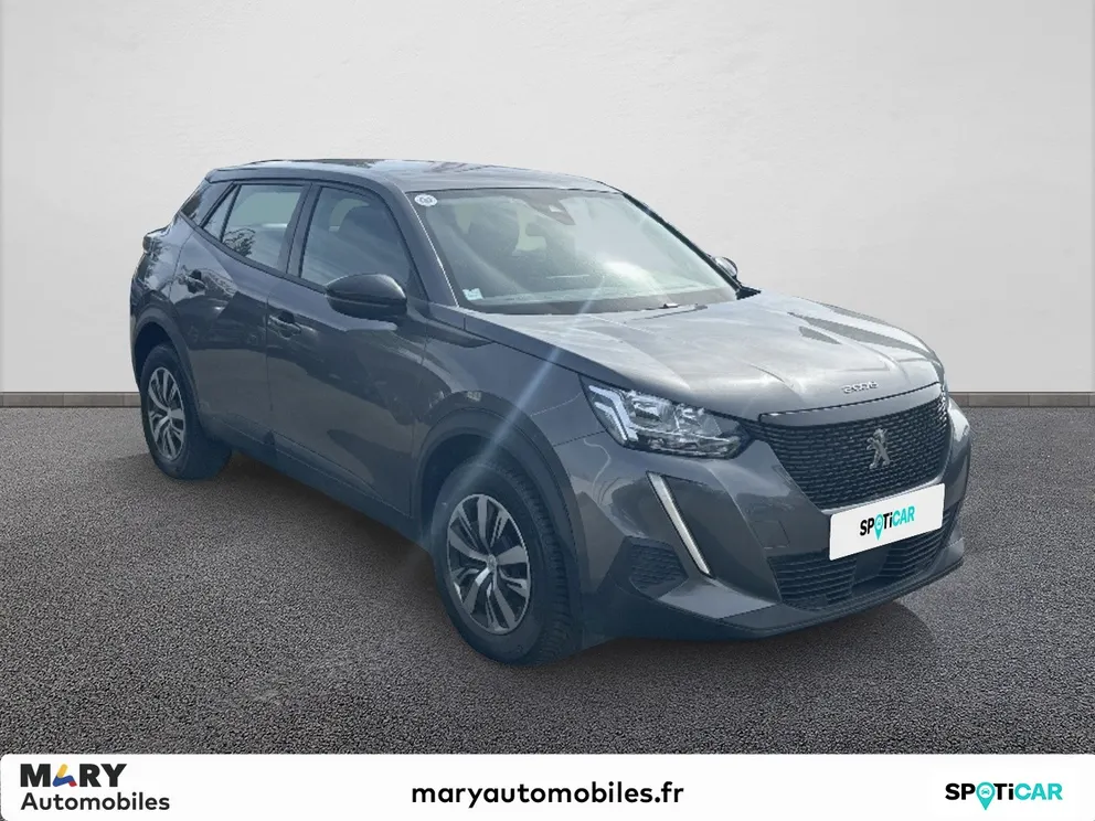 Véhicule occasion 1229208 - peugeot 2008 - Photo 5