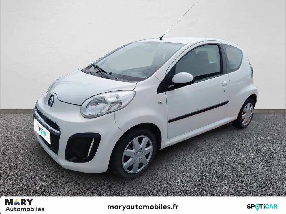 Véhicule occasion 232460 - Citroën C1 - Photo 1