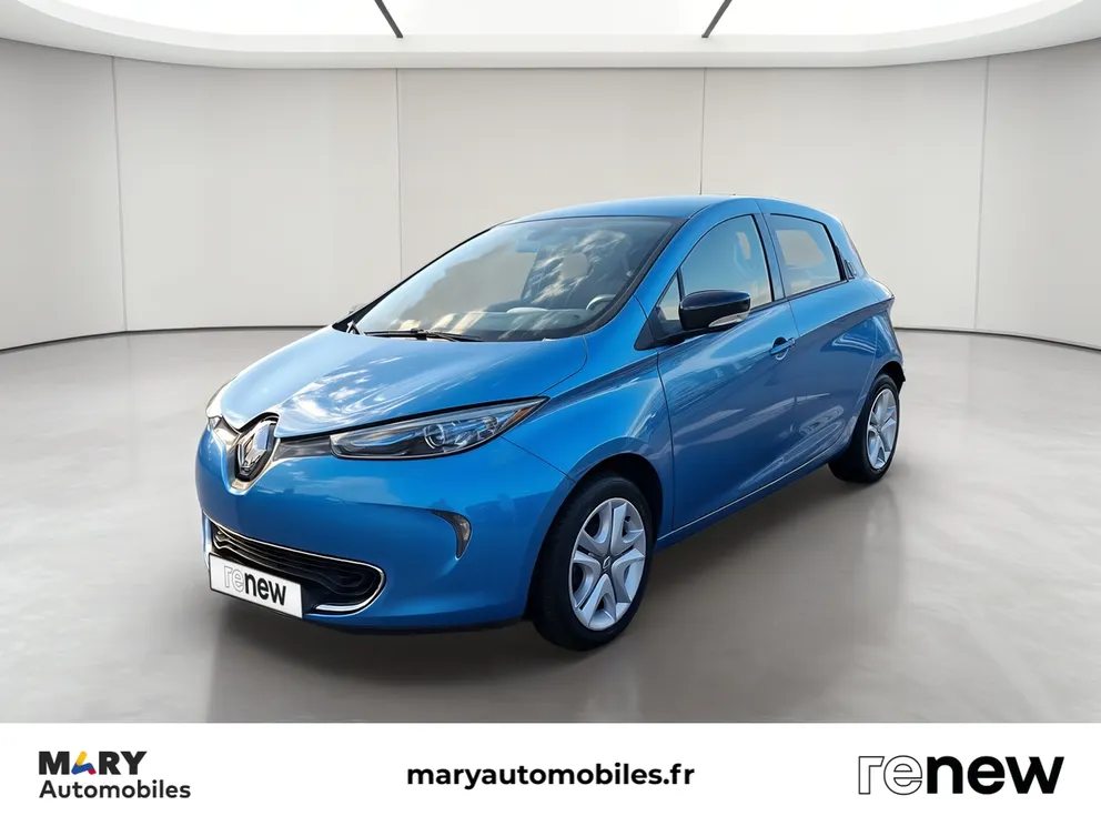 Véhicule occasion 1235812 - renault ZOE - Photo 1