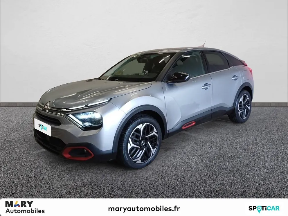 Véhicule occasion 103802 - Citroën C4 - Photo 1