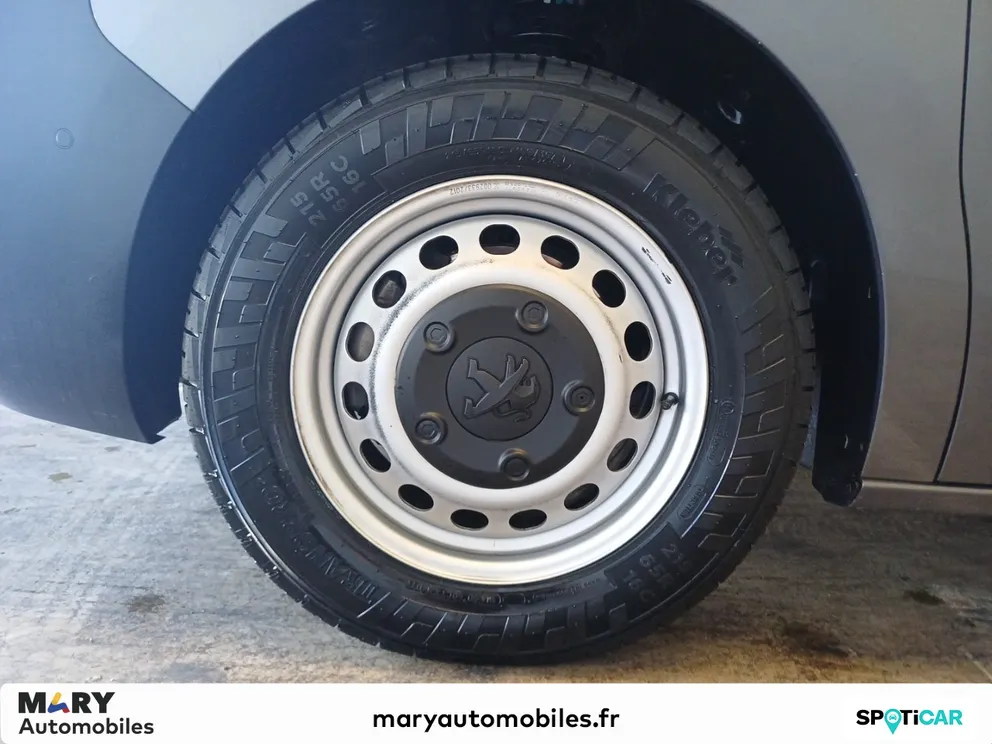 Véhicule occasion 232546 - peugeot EXPERT - Photo 7