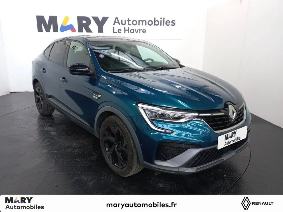 Véhicule occasion 214080 - renault ARKANA - Photo 5