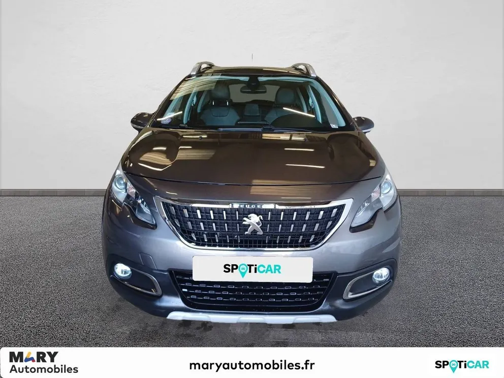 Véhicule occasion 220915 - peugeot 2008 - Photo 2