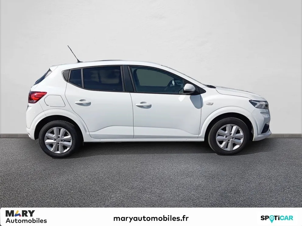 Véhicule occasion 229739 - dacia SANDERO - Photo 4