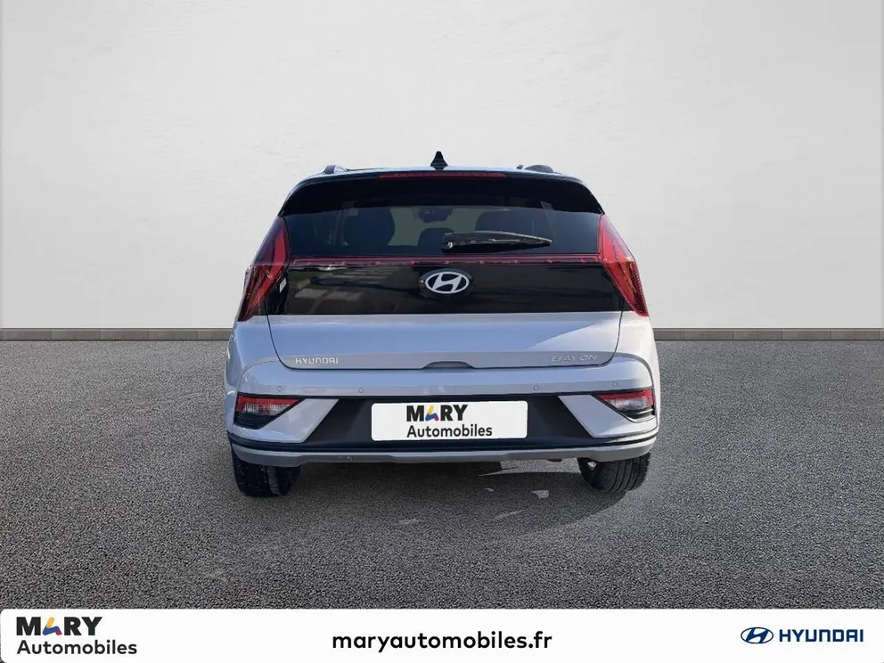 Véhicule occasion 200155 - hyundai BAYON - Photo 5