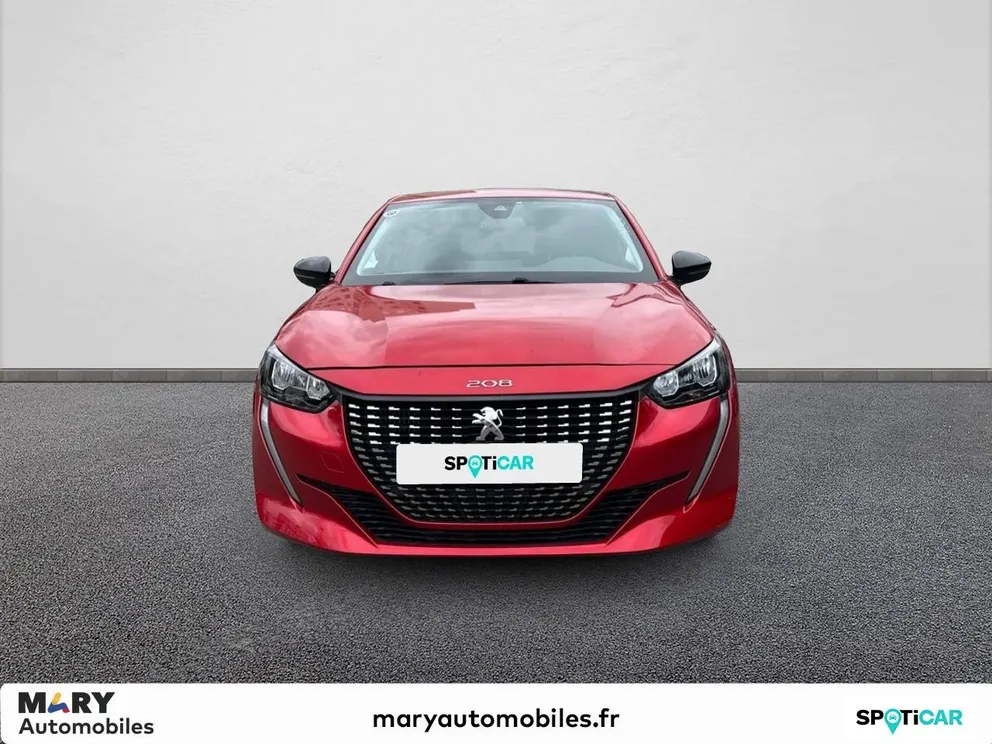 Véhicule occasion 219740 - peugeot 208 - Photo 8