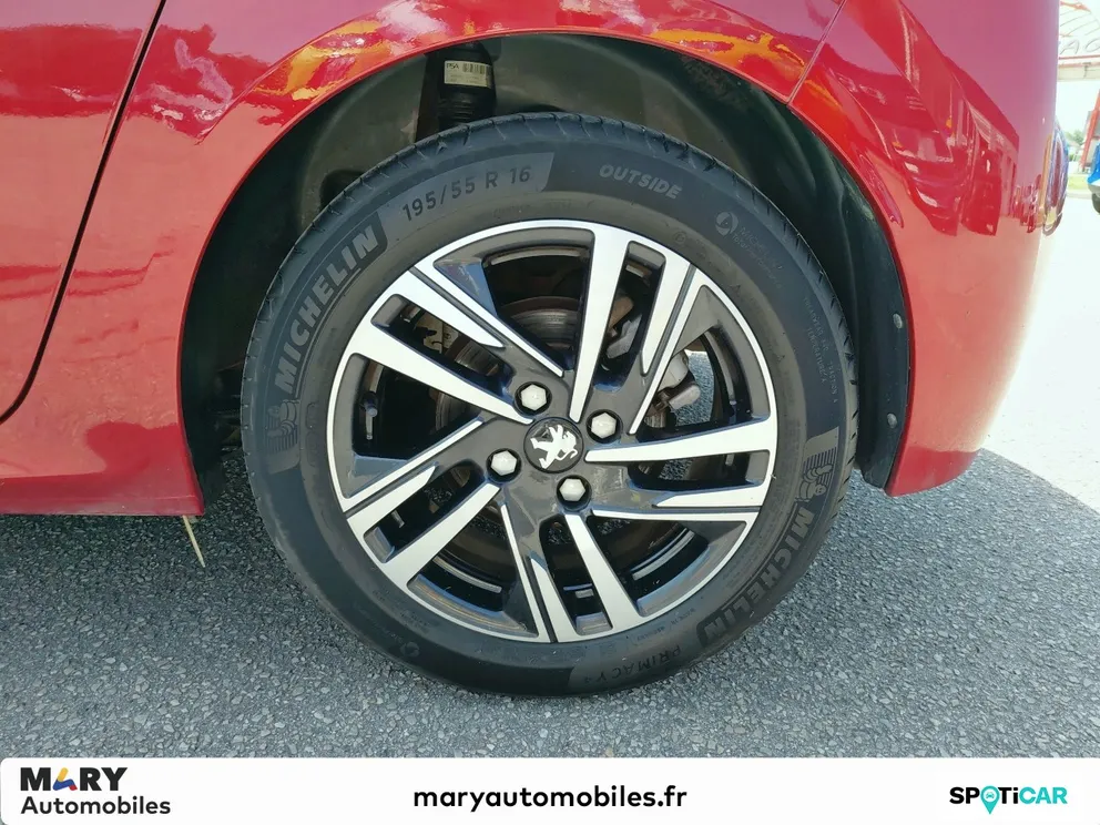 Véhicule occasion 1230941 - peugeot 208 - Photo 7