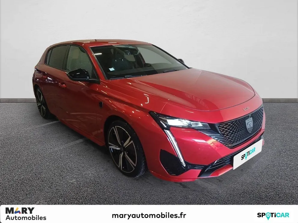 Véhicule occasion 220726 - peugeot 308 - Photo 6