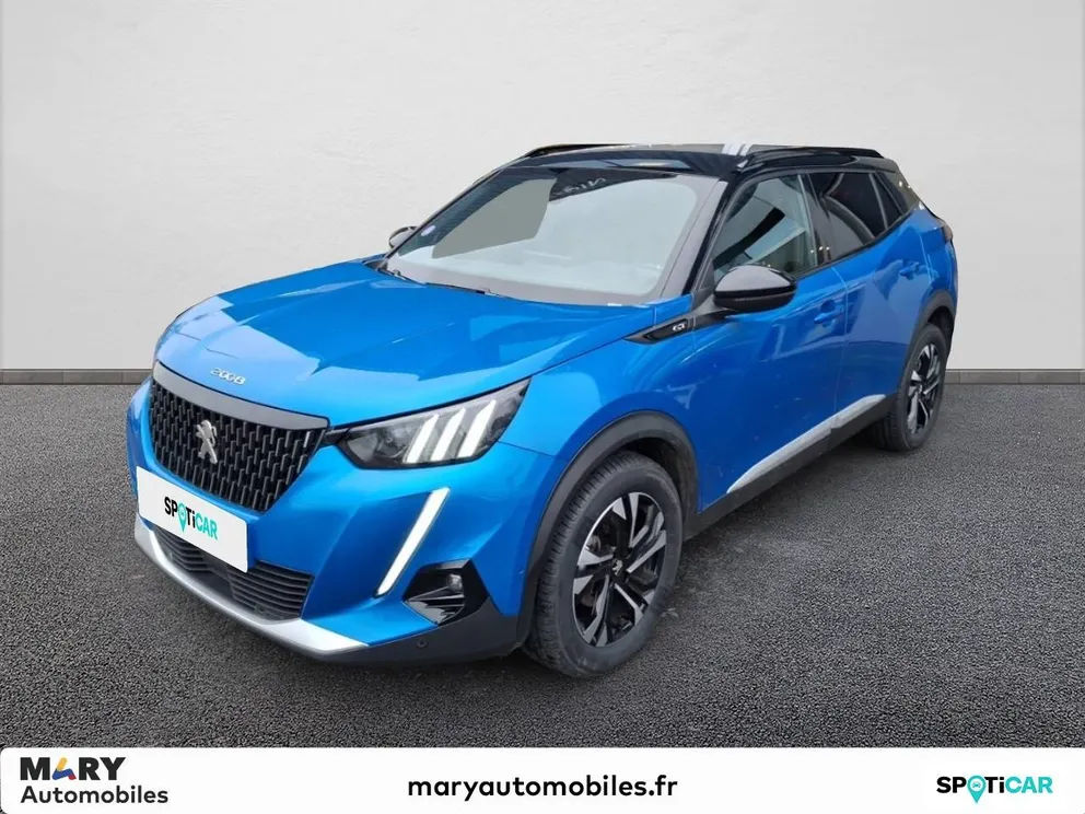 Véhicule occasion 208948 - peugeot 2008 - Photo 1