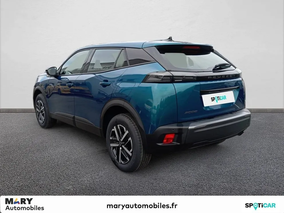 Véhicule occasion 209926 - peugeot 2008 - Photo 7