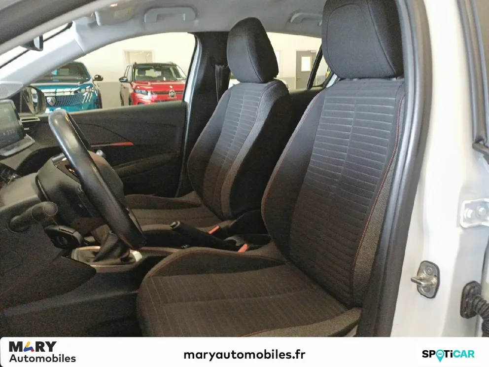 Véhicule occasion 1236619 - peugeot 208 - Photo 13