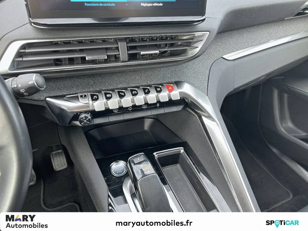 Véhicule occasion 198360 - peugeot 3008 - Photo 17